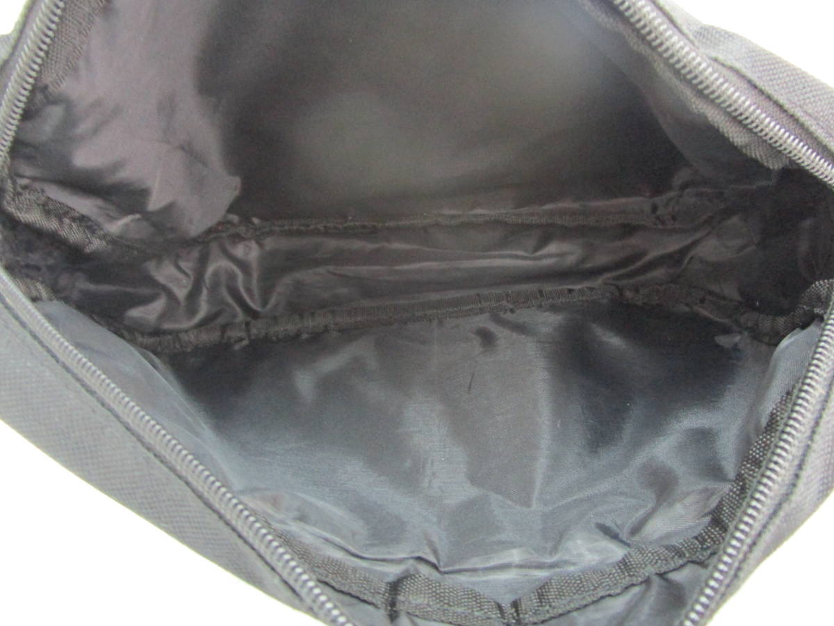 Y.23.I.21 SY * FILA filler shoulder bag black other USED *