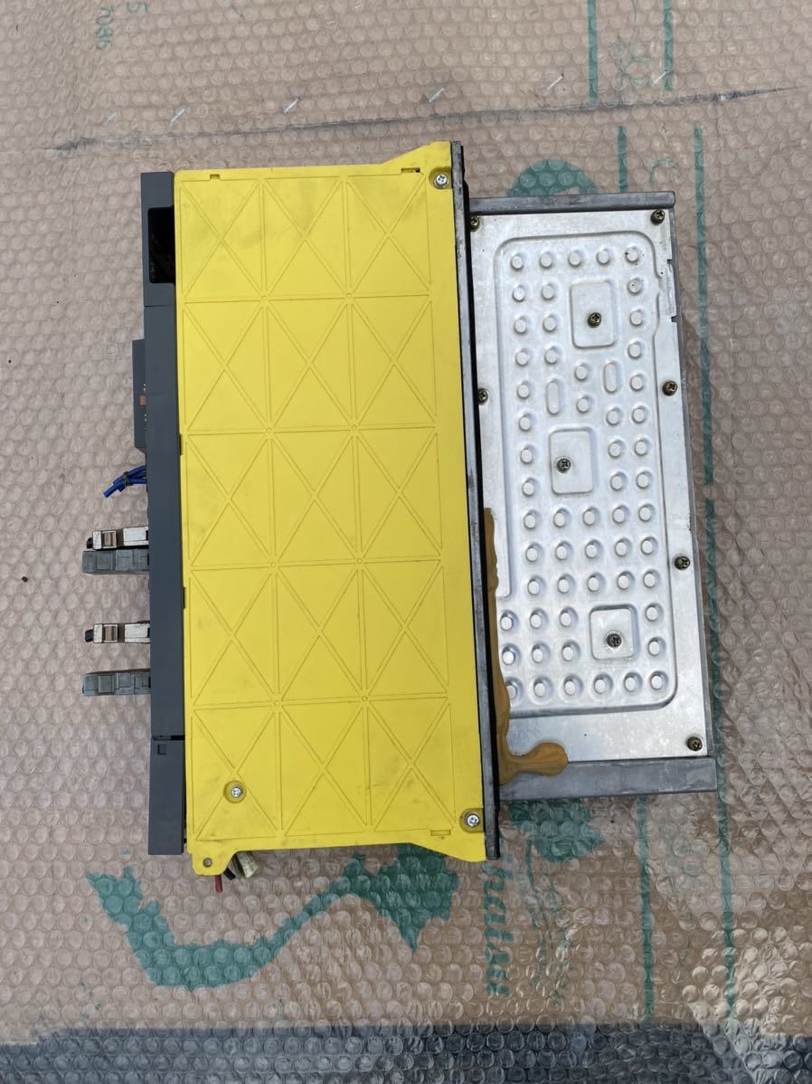 FANUC SERVO AMPLIFIER MODULE A06B-6079-H105 F_画像3