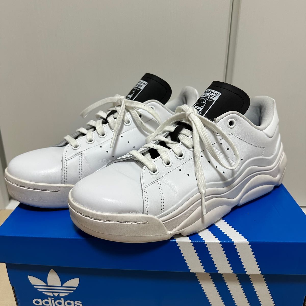 adidas スタンスミス ミレンコン 26cm STAN SMITH MILLENCON adidas スタンスミス ミレンコン 26cm STAN SMITH MILLENCON
