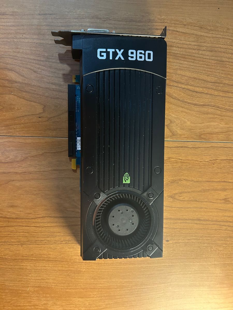 GeForce GTX NVIDIA ビデオカードGTX960