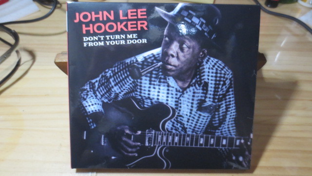 John Lee Hooker Don't Turn Me From Your Door/Blues Before Sunrise CD2023.9月新品購入 ジョンリー・フッカー_画像1