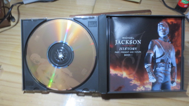 Michael Jackson hi -тактный Lee CD 2 листов комплект 