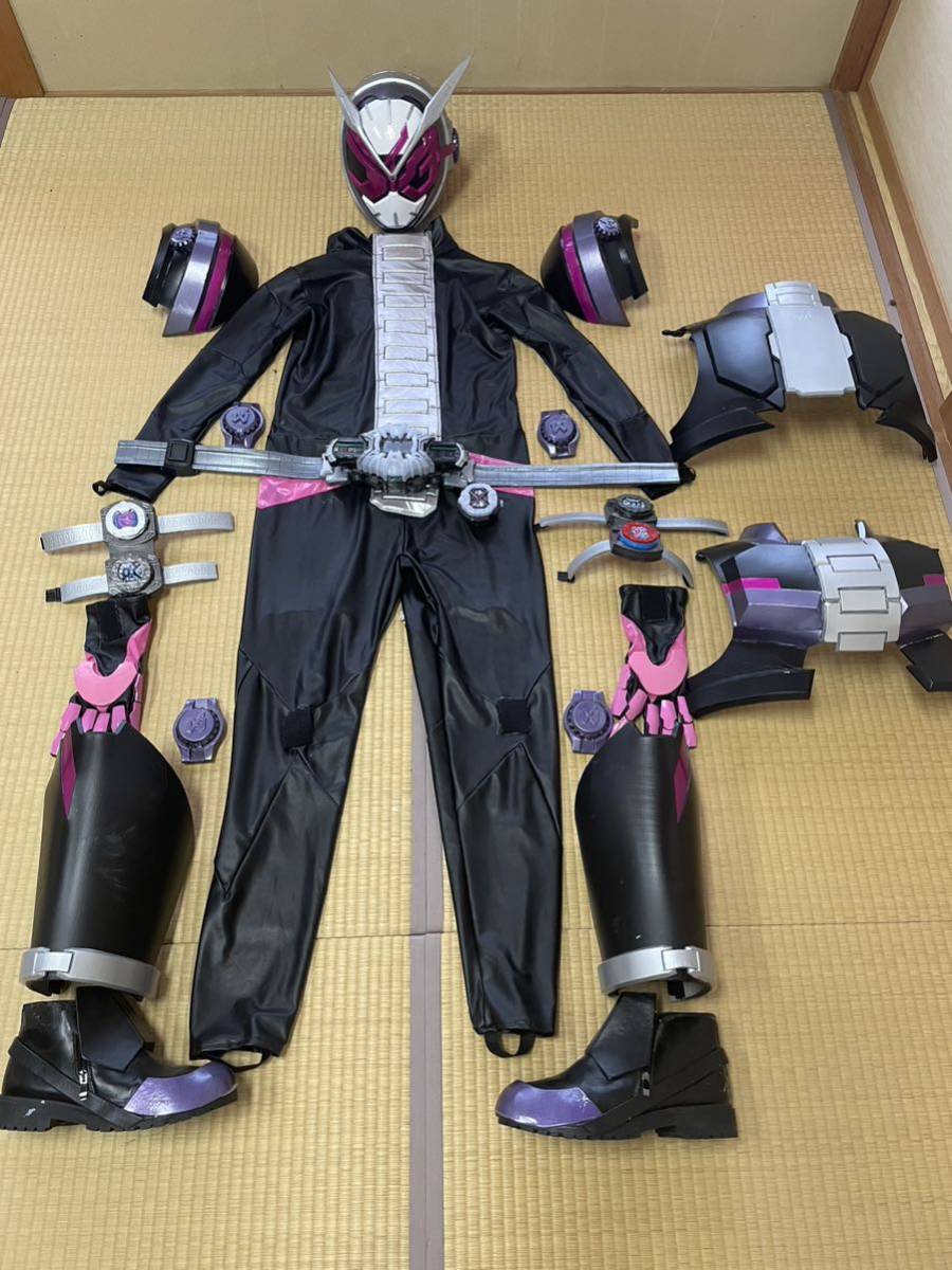 Yahoo!オークション - 仮面ライダー ジオウ ハロウィン アトラク Yahoo!オークション - 仮面ライダー ジオウ ハロウィン アトラク