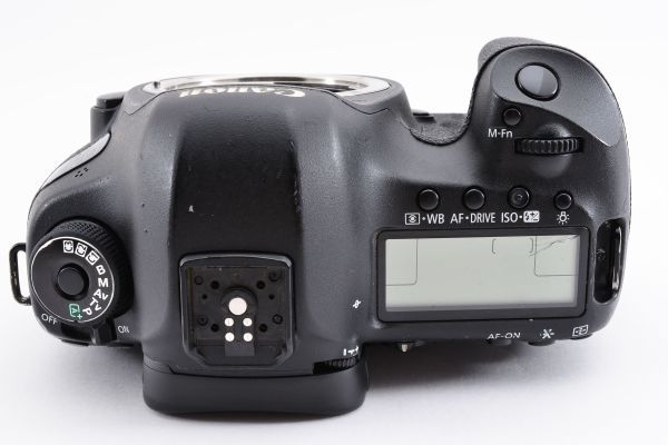 #c610★実用品★ キヤノン Canon EOS 5D Mark III ボディ_画像6