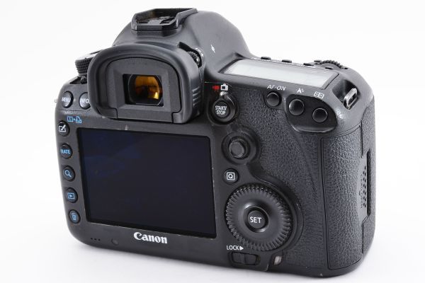 #c610★実用品★ キヤノン Canon EOS 5D Mark III ボディ_画像4