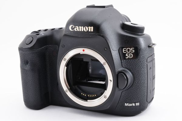 #c610★実用品★ キヤノン Canon EOS 5D Mark III ボディ_画像2