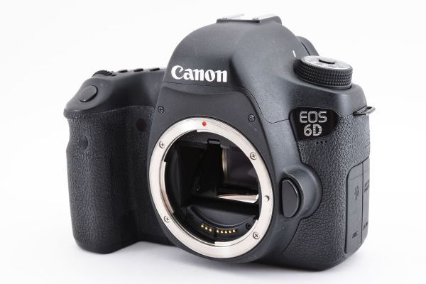 #c618★実用品★ キヤノン Canon EOS 6D ボディ_画像3