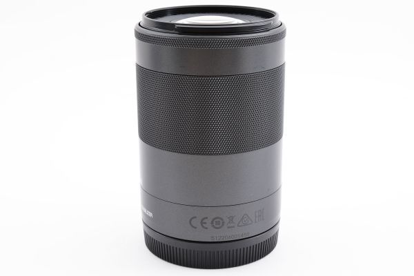 海外限定】 EF-M キャノン Canon #c660☆極上美品☆ 55-200mm STM IS