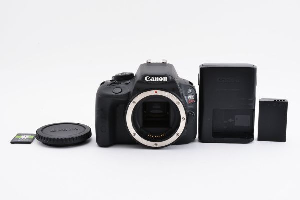 日本初の Canon キャノン #c656☆美品☆ EOS ボディ x7 Kiss キヤノン