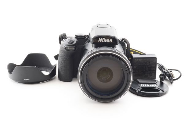 超可爱の #c570☆美品☆ Nikon クールピクス P1000 COOLPIX ニコン