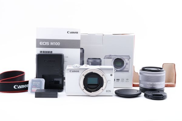 正規通販 キヤノン #c787☆極上美品☆ Canon レンズセット 15-45mm