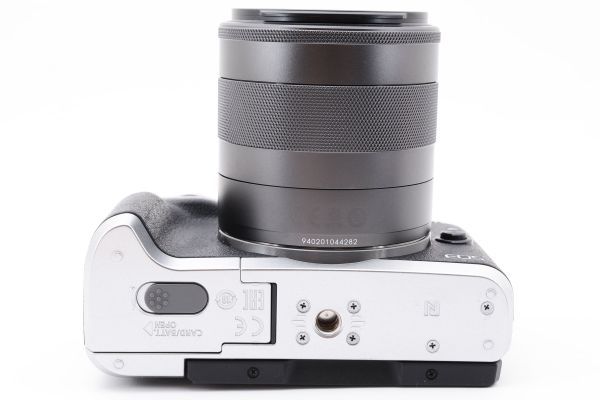 #f130★極上美品★ Canon キャノン EOS M6 18-55mm 数回使用のみ_画像8