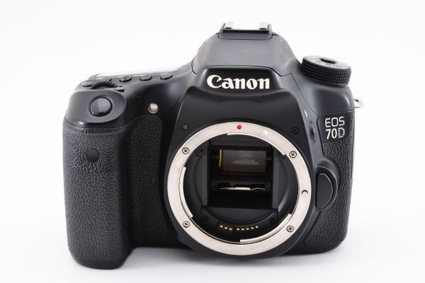 Canon EOS 70D ボディ-