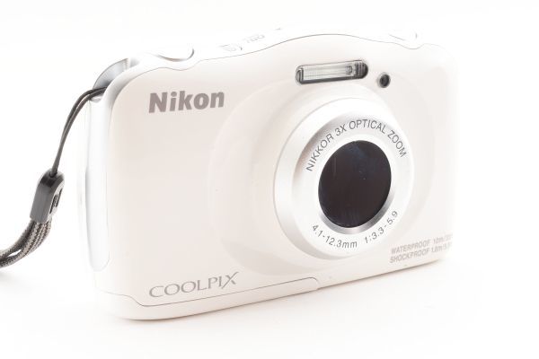 #f251★実用品★ Nikonニコン COOLPIX W150_画像4