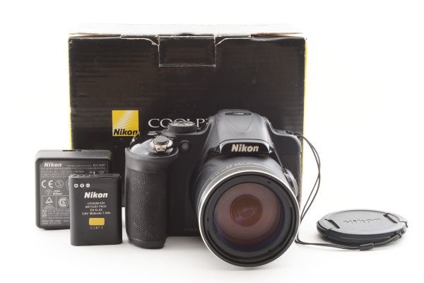 国内初の直営店 #f298☆実用品☆ Nikon P600 COOLPIX ニコン ニコン