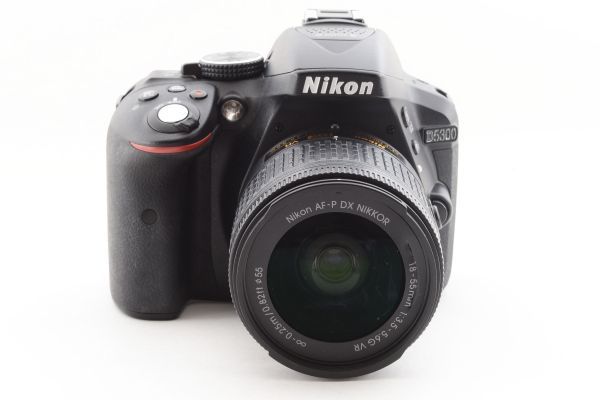 #f299★実用品★ Nikon ニコン D5300 18-55mm VR_画像4