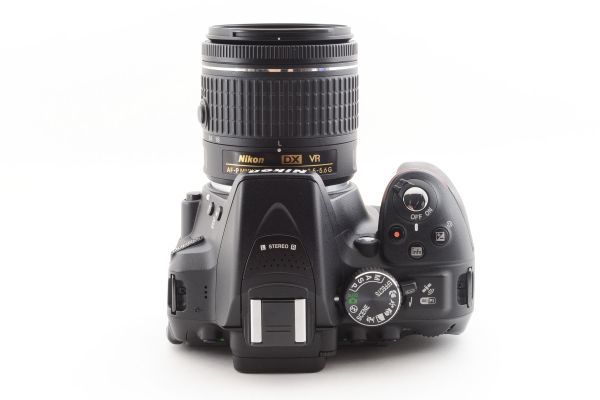 #f299★実用品★ Nikon ニコン D5300 18-55mm VR_画像9