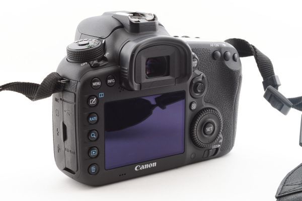 #f184★極上美品★ キヤノン CANON EOS 7D Mark ii ボディ_画像10