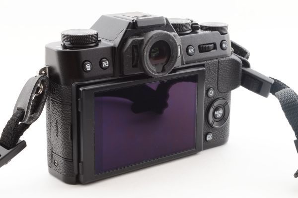 #f198★極上美品★ FUJIFILM フジフィルム X-T20 ボディ シャッター数1000枚以下_画像10