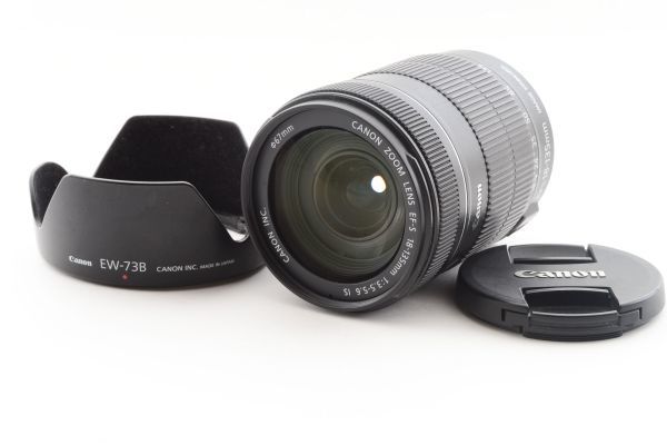 f205☆実用品☆ Canon キャノン EF-S 18-135mm F3.5-5.6 IS 商品细节