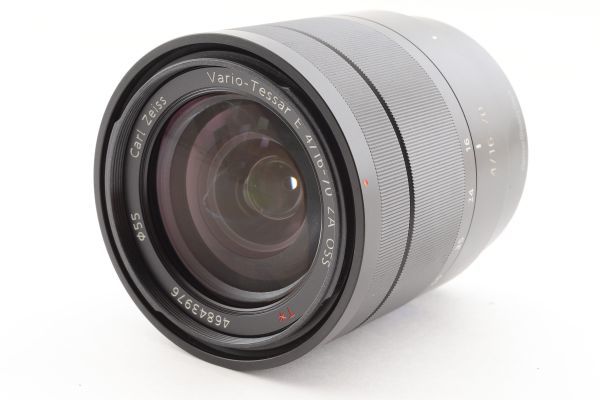 #f223★実用品★ SONY ソニー Vario-Tessar T* E 16-70mm F4 ZA OSS SEL1670Z_画像2