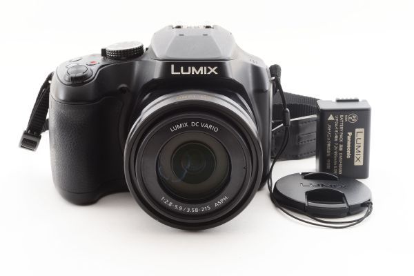 贈る結婚祝い #f278☆実用品☆ Panasonic DC-FZ85 LUMIX パナソニック