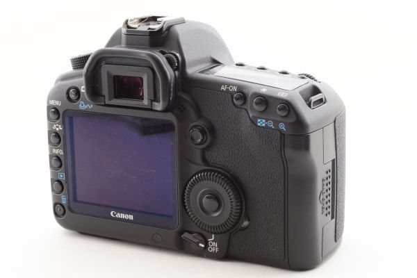 #f282★実用品★ キャノン Canon EOS 5D Mark II ボディ_画像8