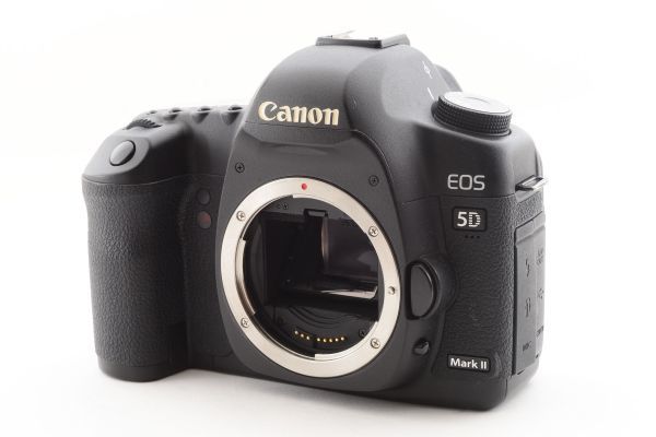 #f282★実用品★ キャノン Canon EOS 5D Mark II ボディ_画像1