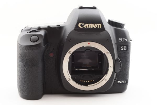 #f282★実用品★ キャノン Canon EOS 5D Mark II ボディ_画像2