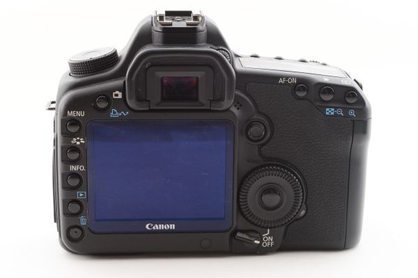 #f282★実用品★ キャノン Canon EOS 5D Mark II ボディ_画像9