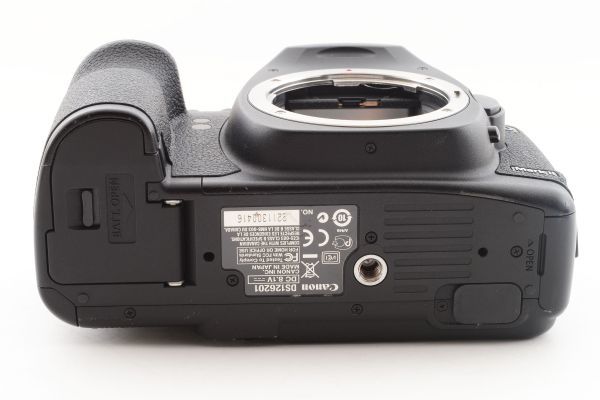 #f282★実用品★ キャノン Canon EOS 5D Mark II ボディ_画像5