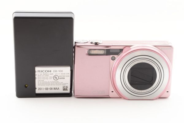 #f315★実用品★ RICOH リコー CX6_画像1