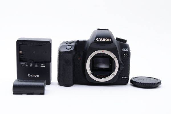 最新のデザイン #f351☆ジャンク☆ キャノン Canon EOS 5D Mark II