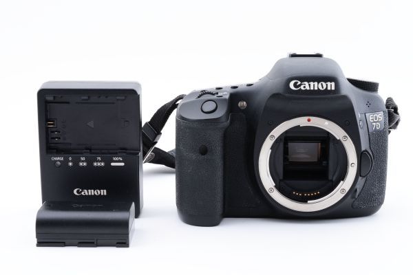#f333★実用品★ キャノン Canon EOS 7D ボディ
