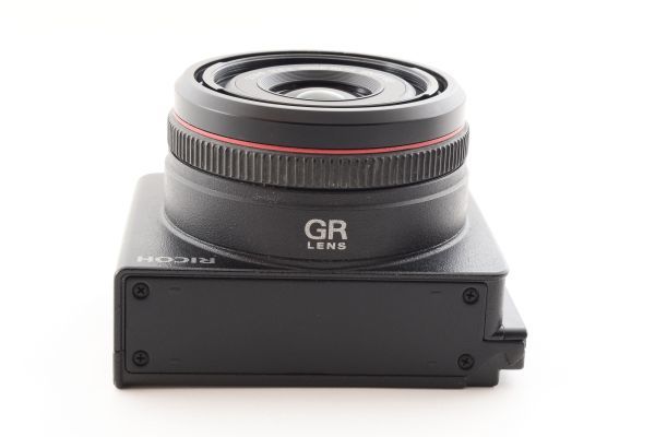 新しい GR RICOH リコー #f492☆美品☆ A12 GXR用 F2.5 28mm その他