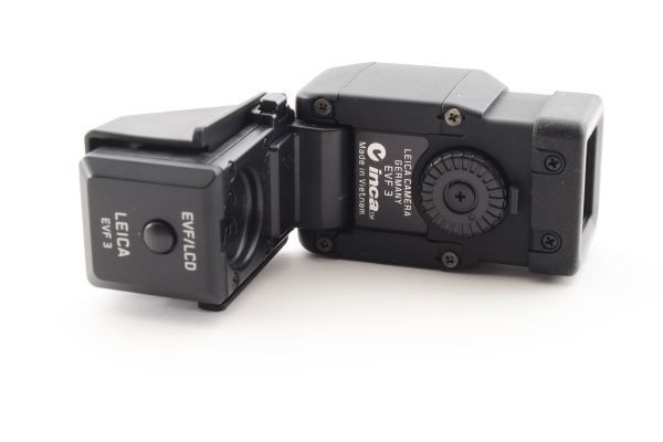 Yahoo!オークション - #f504 美品 Leica ライカ EVF3 Yahoo!オークション - #f504 美品 Leica ライカ EVF3