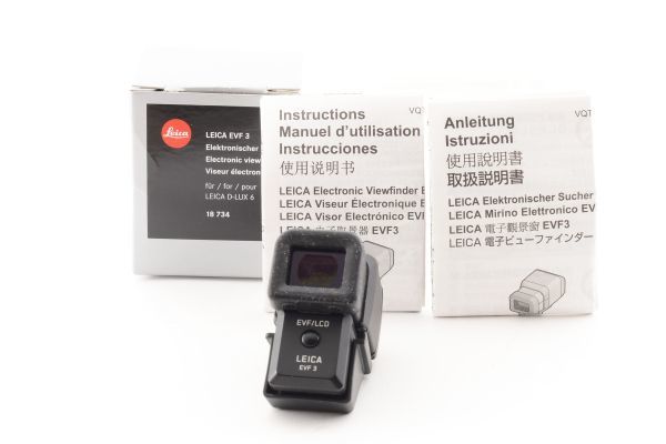 Yahoo!オークション - #f504 美品 Leica ライカ EVF3 Yahoo!オークション - #f504 美品 Leica ライカ EVF3