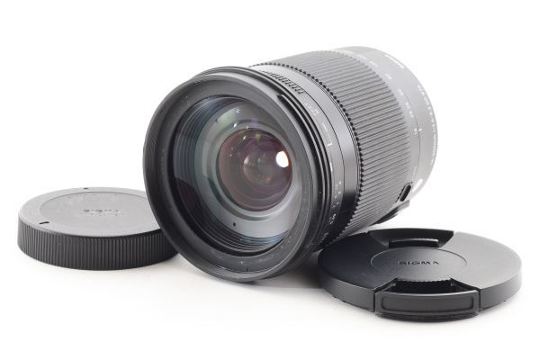 #f470★実用品★ SIGMA シグマ 18-300mm F3.5-6.3 DC MACRO OS HSM Canon キヤノン_画像1