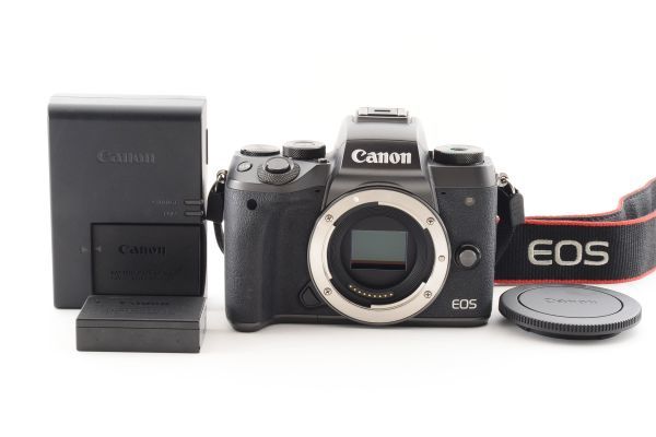 激安な #f499☆美品☆ Canon キャノン EOS M5 ボディ キヤノン