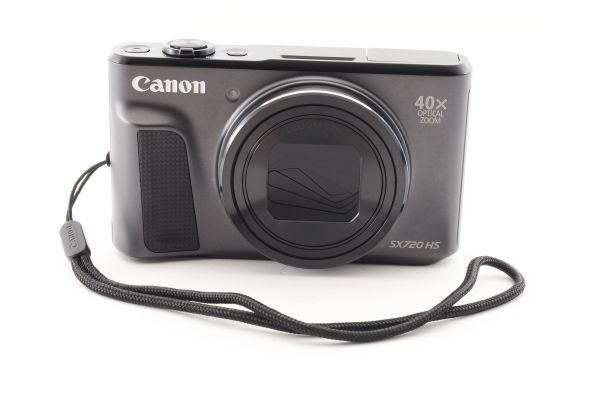 数量は多い #f478☆実用品☆ Canon キヤノン PowerShot SX720 HS