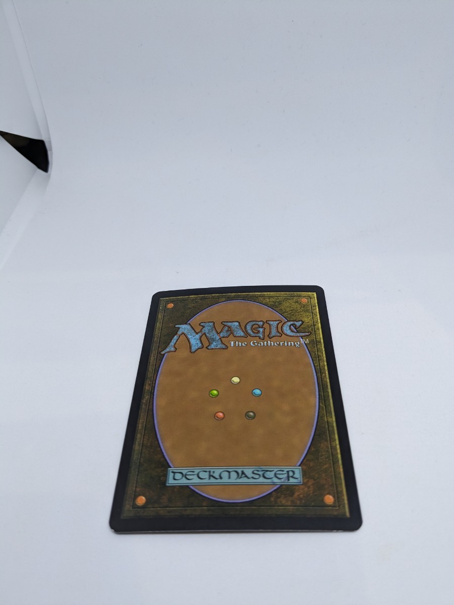 MTG　【EN】【Foil】《魔力のとげ/Manabarbs》[10ED] 赤R