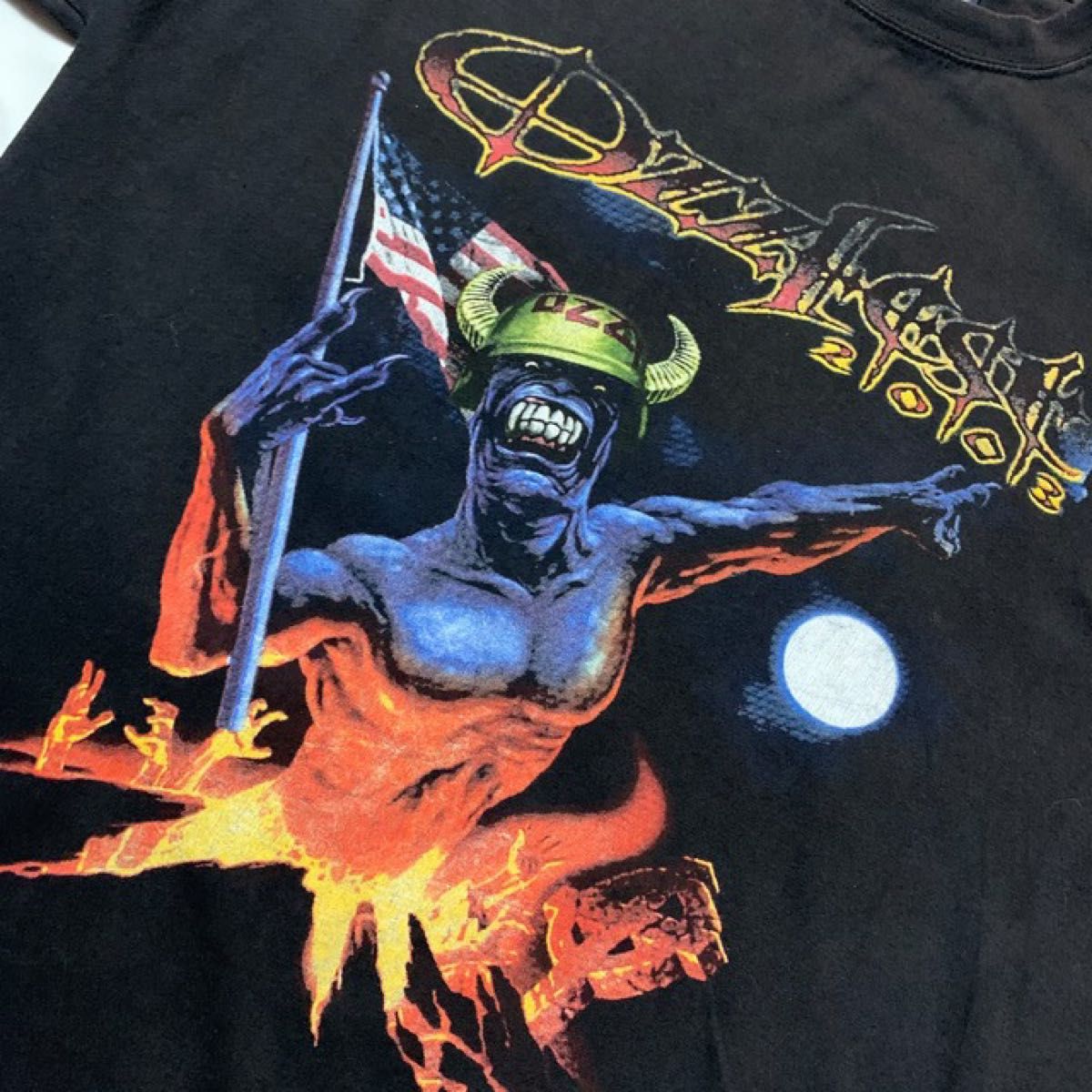 ozzfest【オズフェス】ozzy osbourne バンド Tシャツ|Yahoo ozzfest【オズフェス】ozzy osbourne バンド Tシャツ|Yahoo
