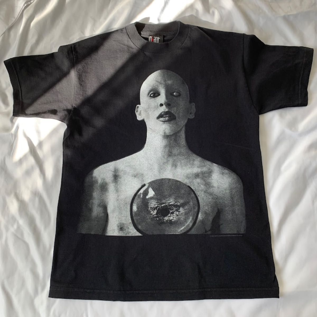 marilyn manson【マリリンマンソン】vintage 00s バンドTシャツ Yahoo