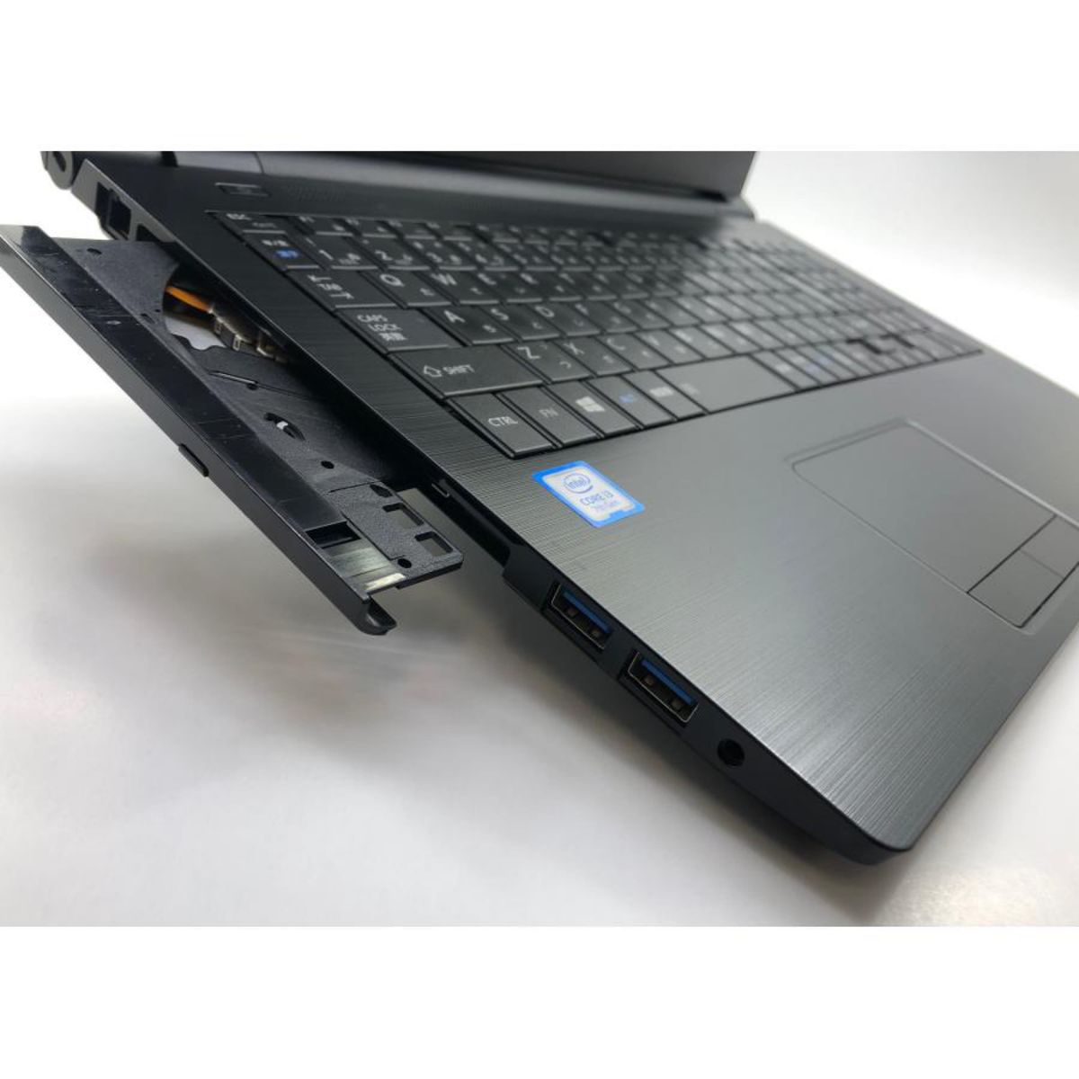 Win 11, SSD 128GB , 中古パソコン 【B65/j】Core i5, メモリ 8GB, Win11, DVD-RW