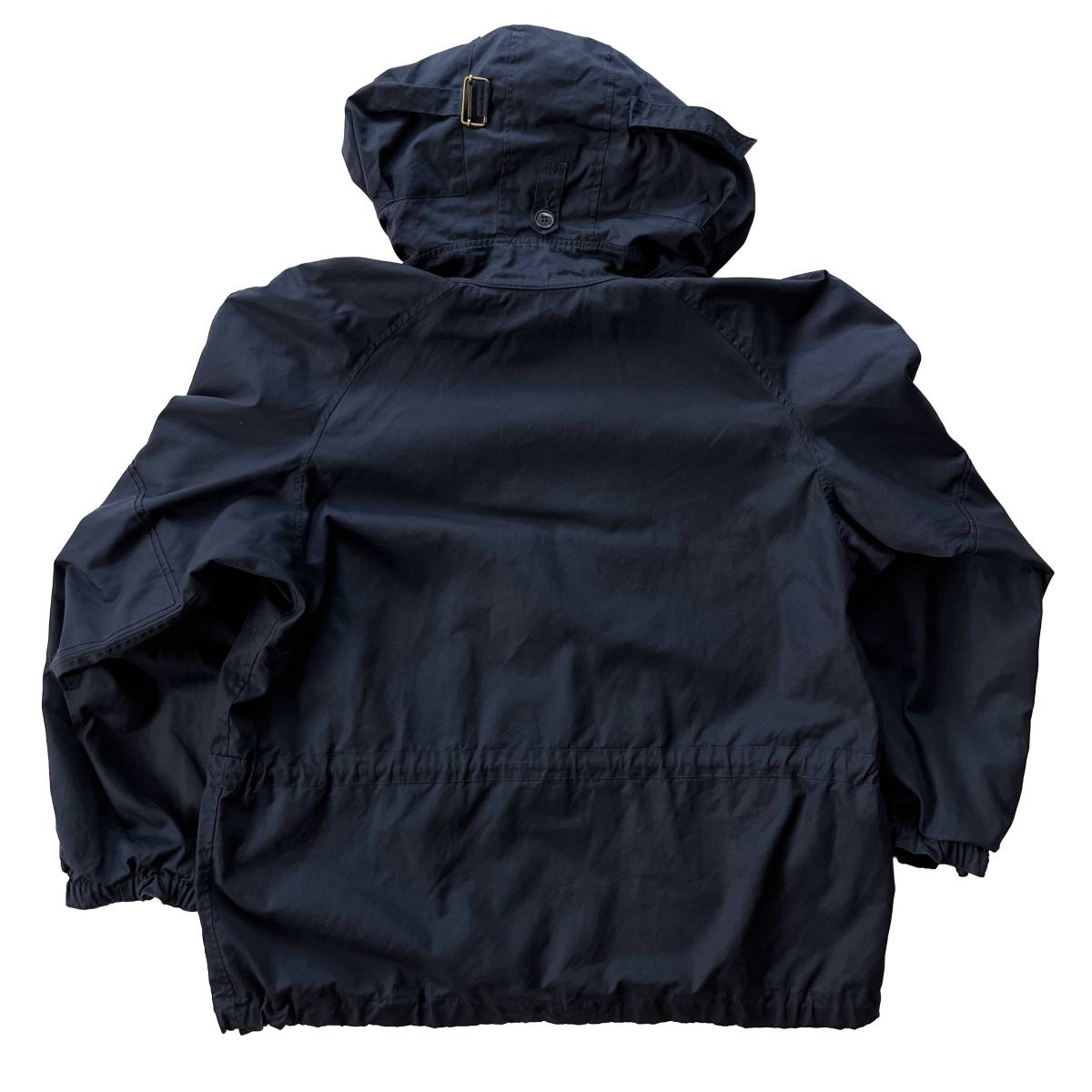 【Vintage】イギリス軍 Ventile スモック ROYAL NAVY 英国王立海軍 ロイヤルネイビー MADE IN UK ベンタイル 176 / 100_画像4