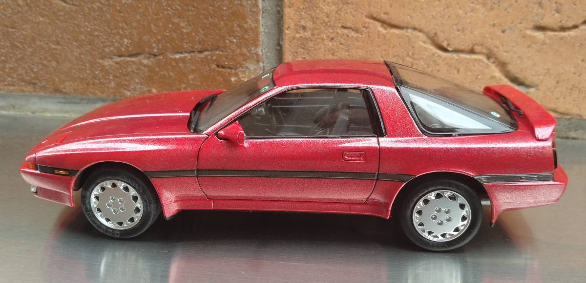 1/24 Supra 70 previous term model Tamiya made 