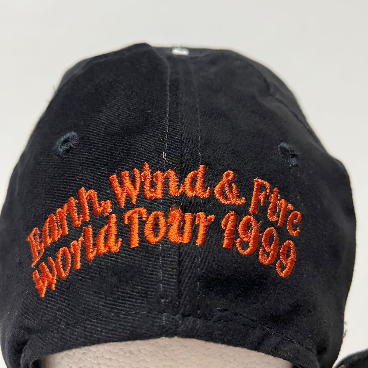 Earth Wind & Fire World Tour 1999 Cap