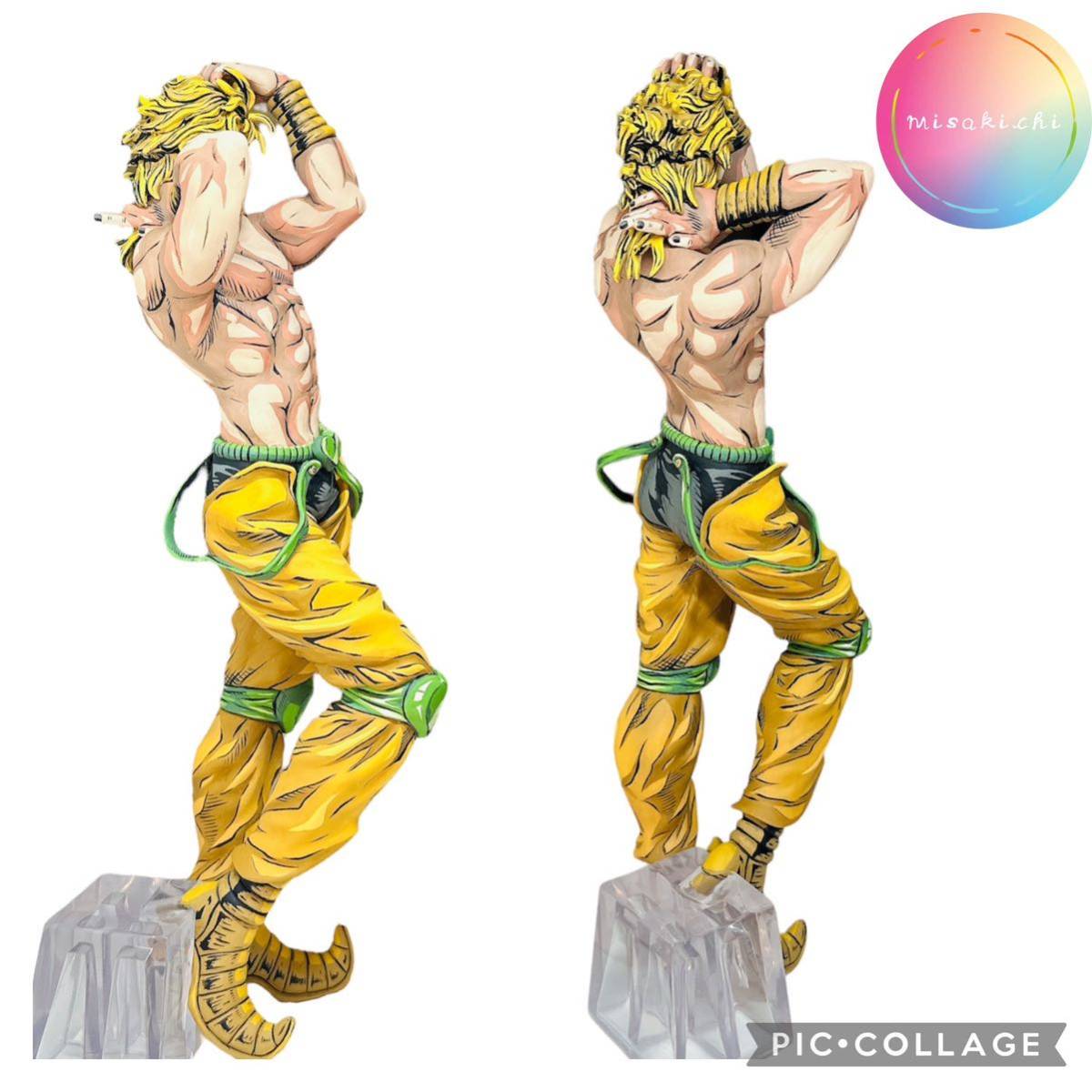 一番くじ ジョジョの奇妙な冒険 EVIL PARTY DIO リペイント 一番くじ ジョジョの奇妙な冒険 EVIL PARTY DIO リペイント