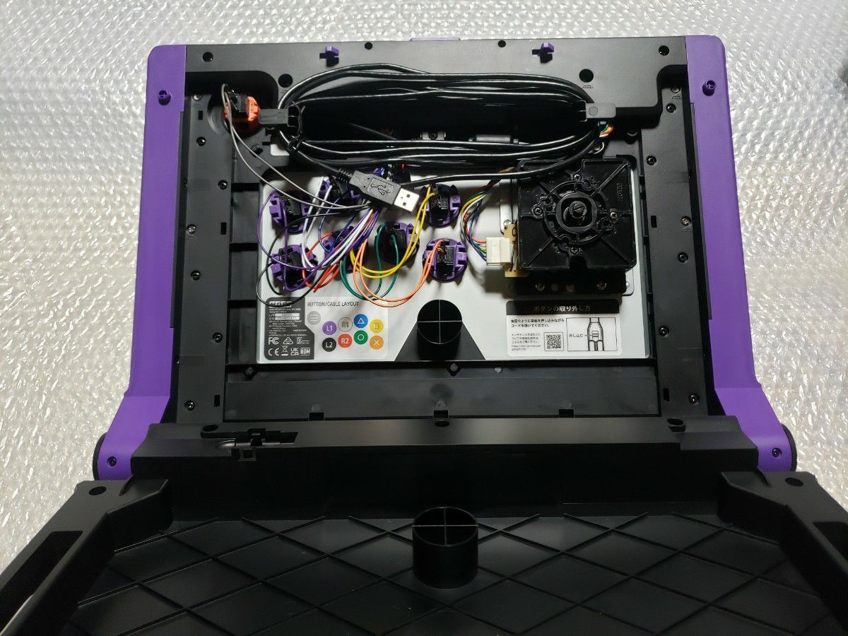 HORI PS4/5 ファイティングスティックα ストリートファイター6 HORI PS4/5 ファイティングスティックα ストリートファイター6