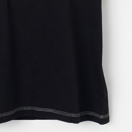 M/新品 DIESEL ディーゼル ロゴ Tシャツ T-ROLLAND メンズ レディース ブランド カットソー ブラック_画像4